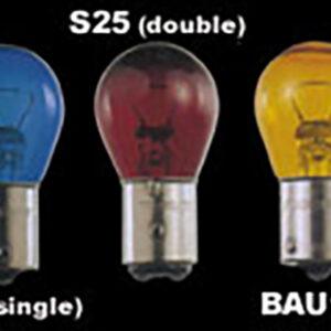 Polarg B1 Hybrid – 1156 12v 27w White Single #M-9