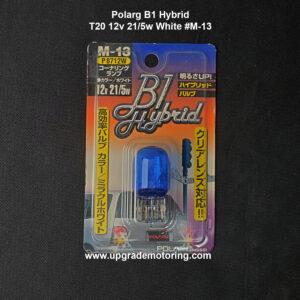 Polarg B1 Hybrid – 7440 12v 21/5w White Bulb #M-13