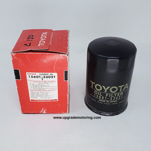 Toyota Genuine Parts Oil Filter – Corolla, Starlet, Hilux #15601-330211