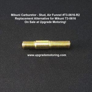 Mikuni Carburetor – Stud, Air Funnel 44PHH Item #32 #T3-0616-R2