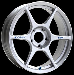 Kosei K1 Racing Silver Wheels On Sale at Upgrade Motoring!