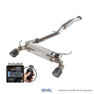 Revel Medallion Touring Premier Exhaust – 350Z 03-08 Carbon #T71063C
