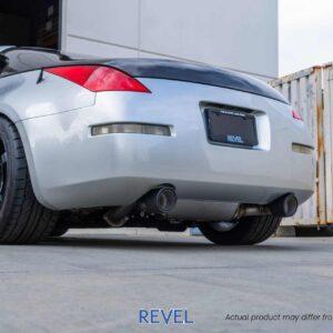 Revel Medallion Touring Premier Exhaust – 350Z 03-08 Carbon #T71063C