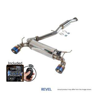Revel Medallion Touring Premier Exhaust – 350Z 03-08 Ti #T71063T
