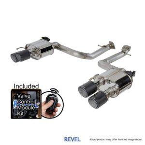 Revel Medallion Touring Premier Exhaust – Lexus IS500/RC F Carbon #T71180C