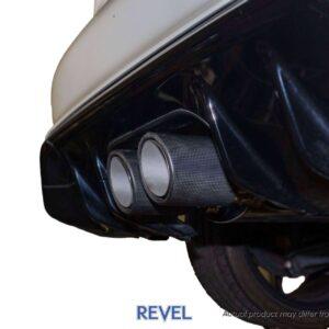 Revel Medallion Touring Premier Exhaust – Civic Type R Carbon #T71209C