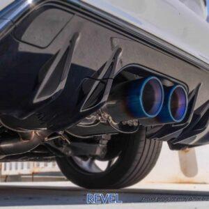 Revel Medallion Touring Premier Exhaust – Civic Type R Ti #T71209T