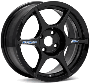 Kosei K1 Racing Glossy Black Wheels On Sale at Upgrade Motoring!