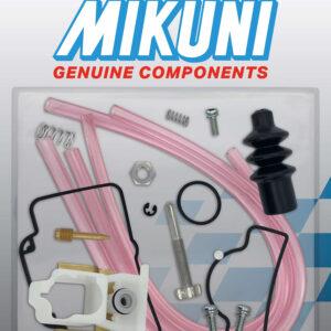Mikuni – Gasket Rebuild Kit – TM35 TM38 #MK-TM35-38