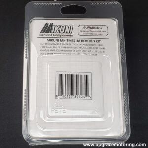Mikuni Gasket Rebuild Kit – TM35 TM38 #MK-TM35-38