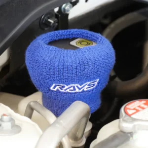 Rays Wheels – Reservoir Tank Cover – Rays – Blue