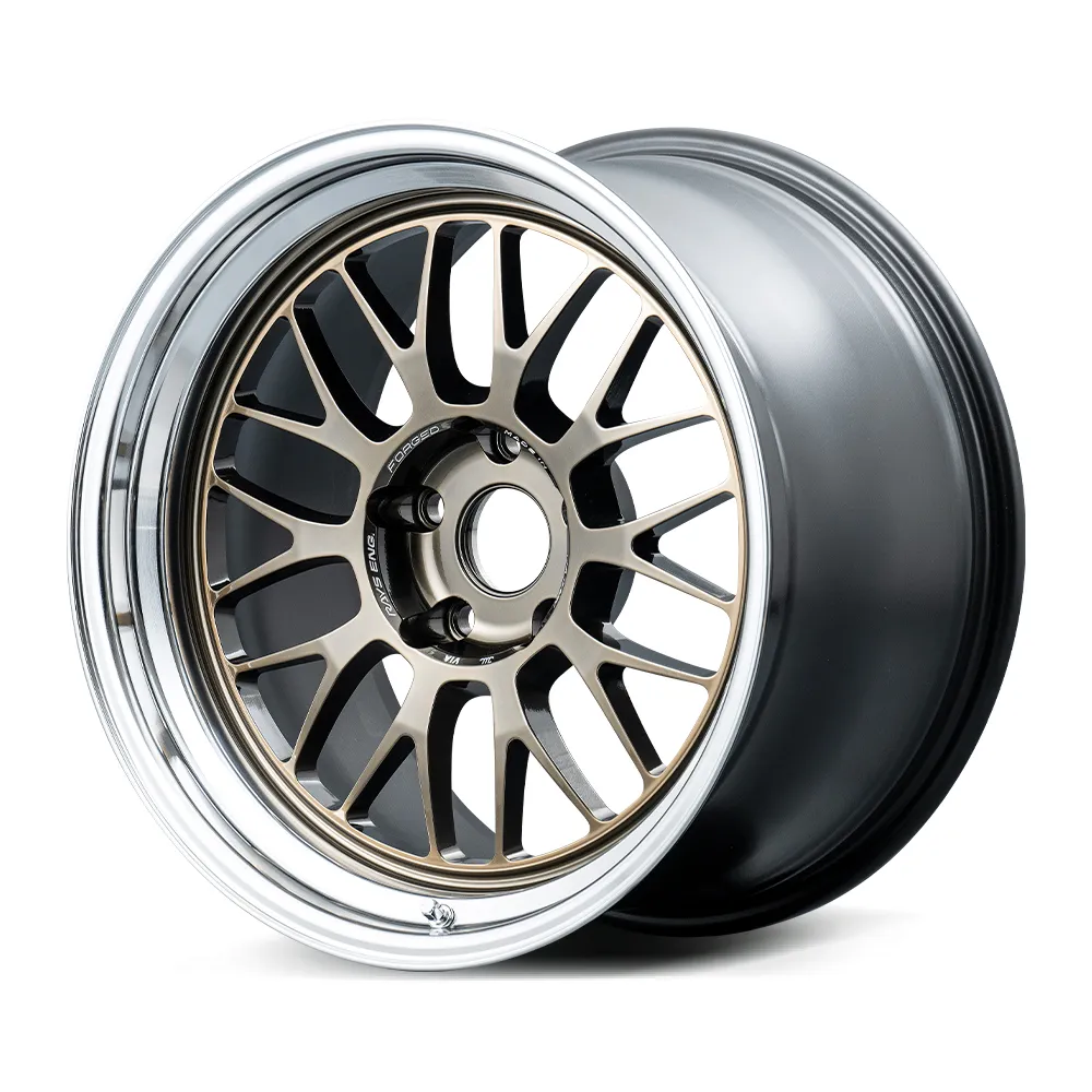 Rays Engineering - Volk Racing 21A Spec-SR Wheels - On Sale at Upgrade Motoring!