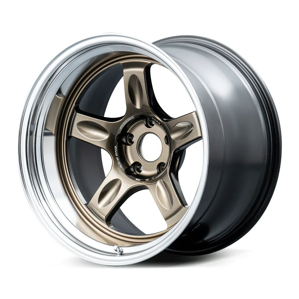 Rays Engineering - Volk Racing 21C Spec-SR Wheels - On Sale at Upgrade Motoring!