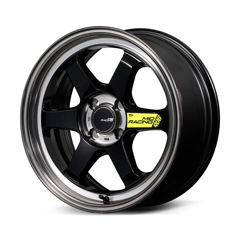 Rays Engineering - MID R06 Wheels - On Sale at Upgrade Motoring!