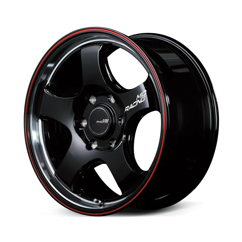 Rays Engineering - MID Racing R05HC Wheels - On Sale at Upgrade Motoring!