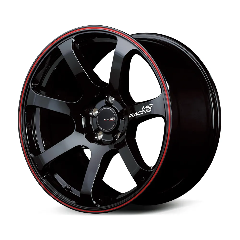 Rays Engineering - MID Racing R07 Wheels - On Sale at Upgrade Motoring!