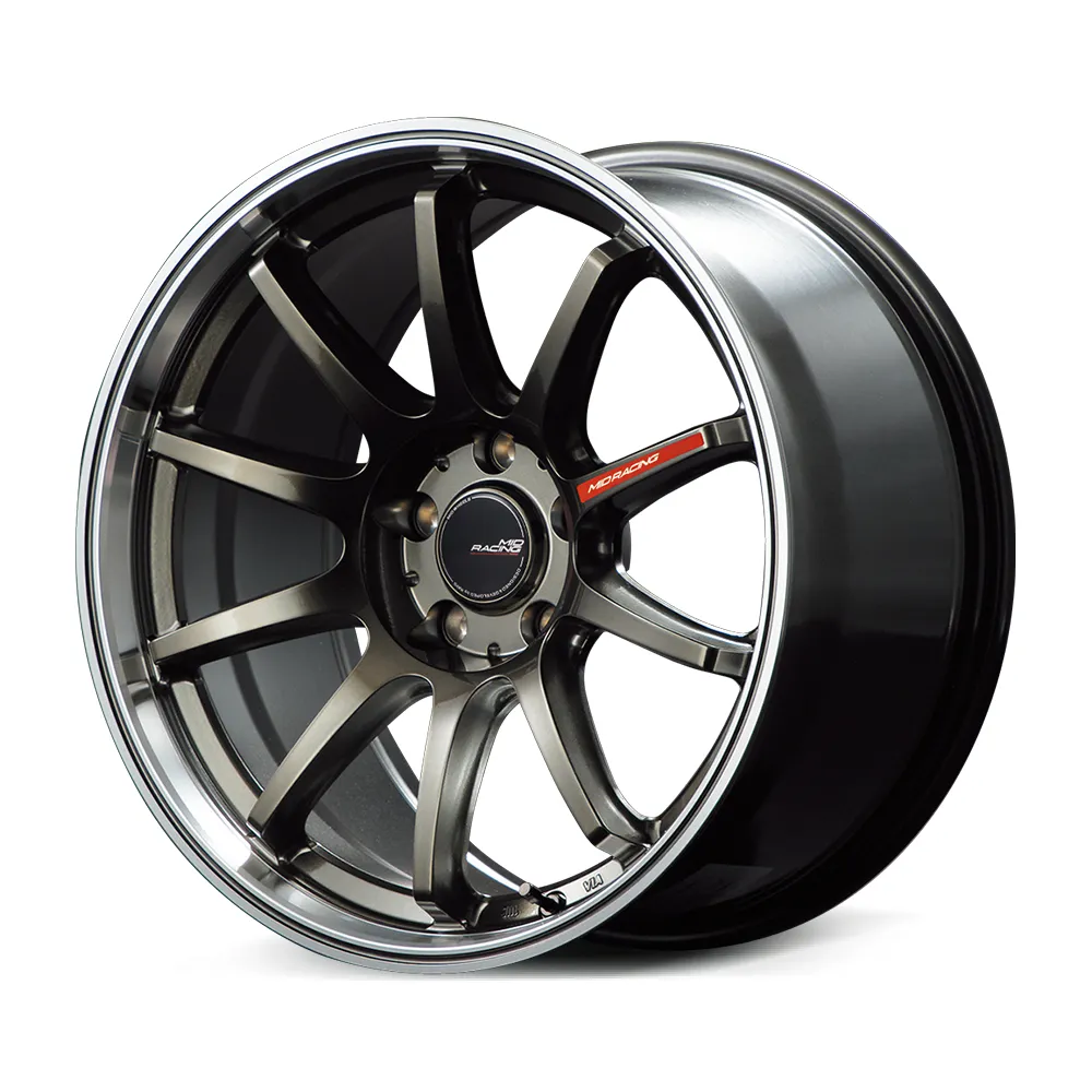Rays Engineering - MID Racing R10 Wheels - On Sale at Upgrade Motoring!