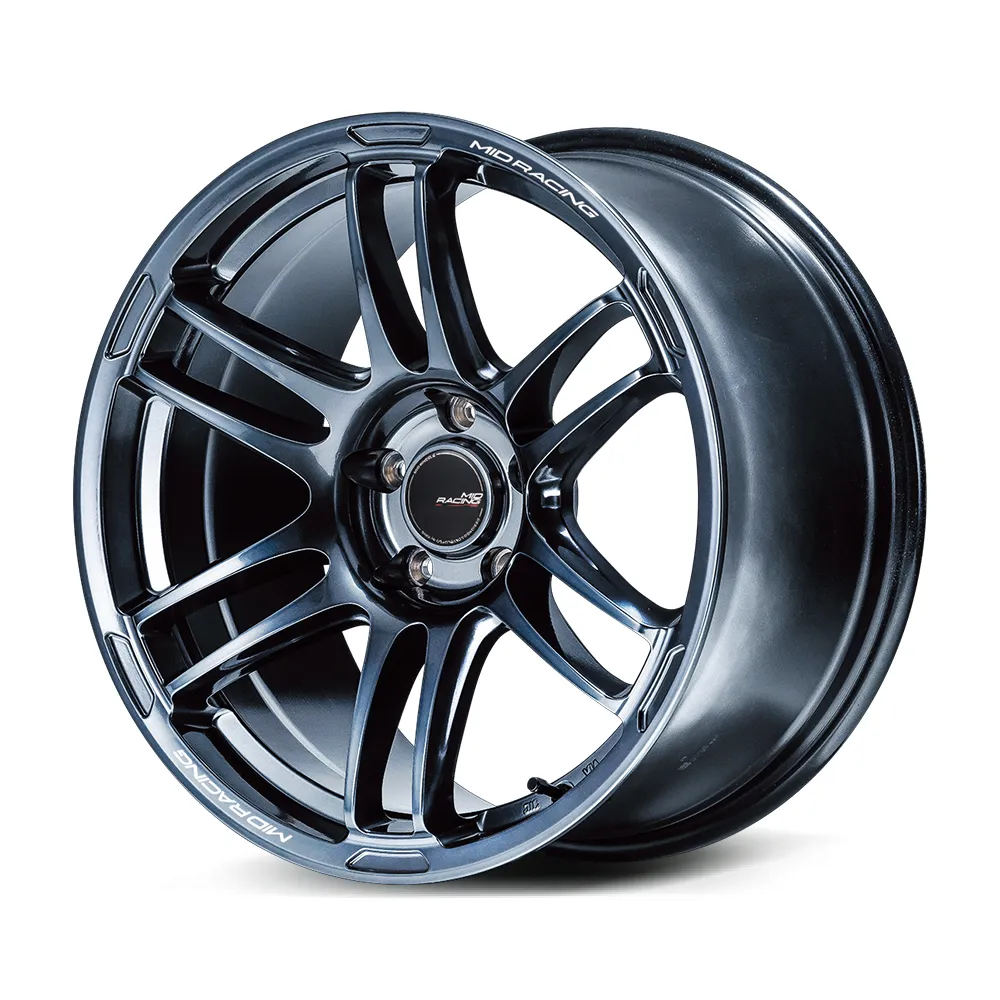 Rays Engineering - MID Racing R26 Wheels - On Sale at Upgrade Motoring!