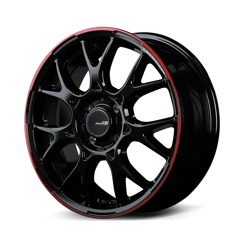 Rays Engineering - MID Racing R27 Wheels - On Sale at Upgrade Motoring!