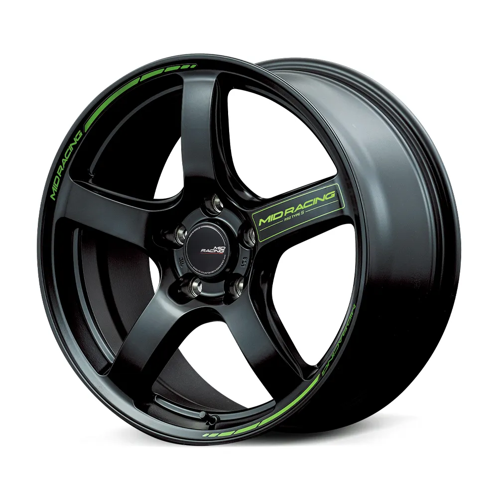 Rays Engineering - MID Racing R50 TypeS Wheels - On Sale at Upgrade Motoring!