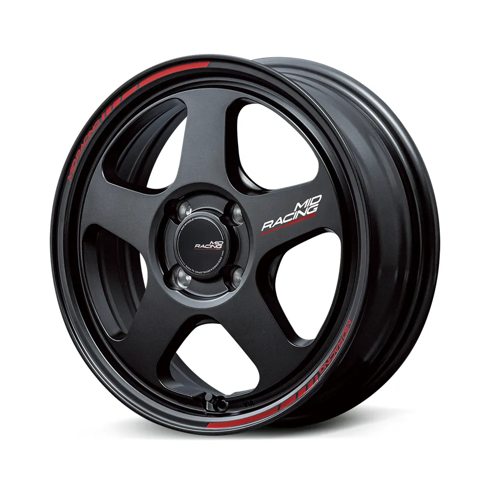 Rays Engineering - MID Racing TR50 Wheels - On Sale at Upgrade Motoring!