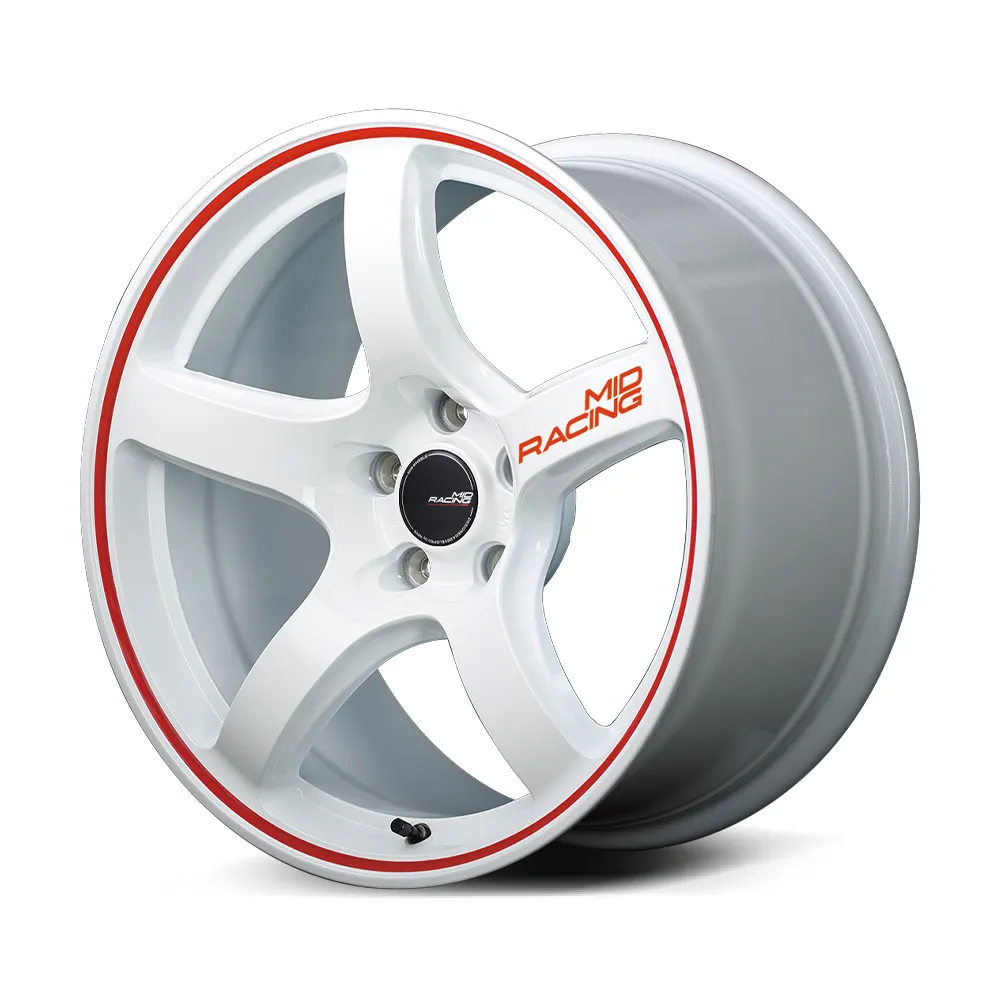 Rays Engineering - MID Racing R50 Wheels - On Sale at Upgrade Motoring!