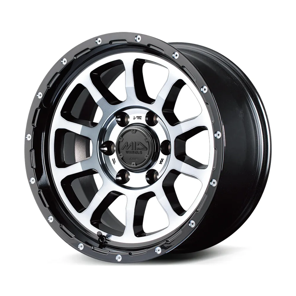 Rays Engineering - MID M10 Wheels - On Sale at Upgrade Motoring!