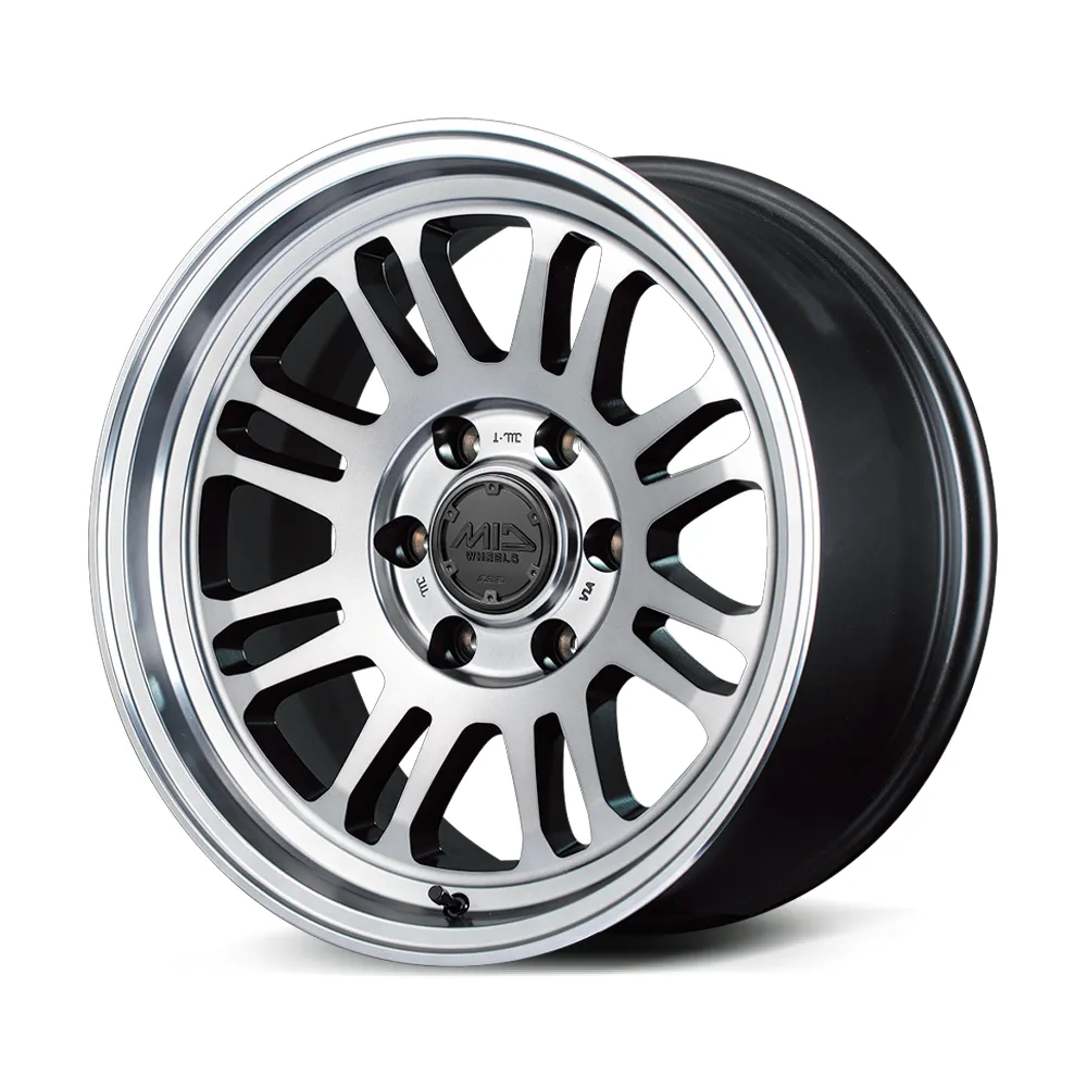 Rays Engineering - MID M16 Wheels - On Sale at Upgrade Motoring!