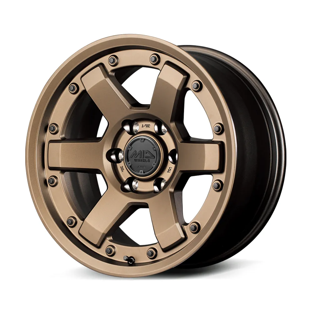 Rays Engineering - MID M6 Wheels - On Sale at Upgrade Motoring!