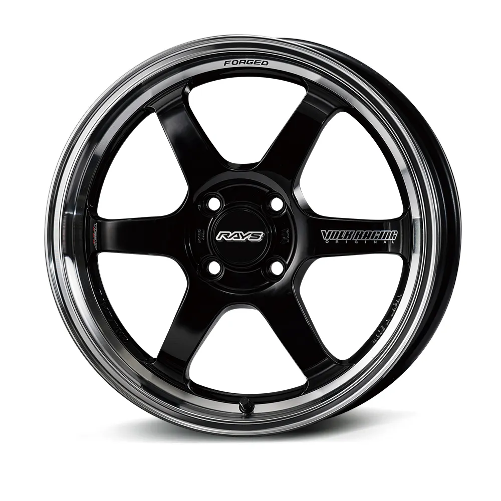  Rays Engineering - Volk Racing TE37KCR Progressive Model Wheels - On Sale at Upgrade Motoring!