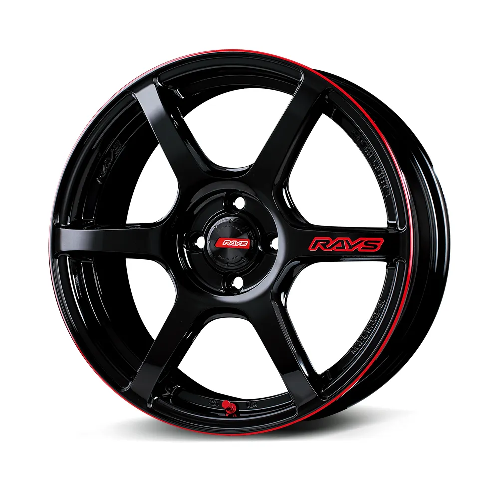 Gram Lights 57C6 Time Attack Edition Wheels - On Sale at Upgrade Motoring!