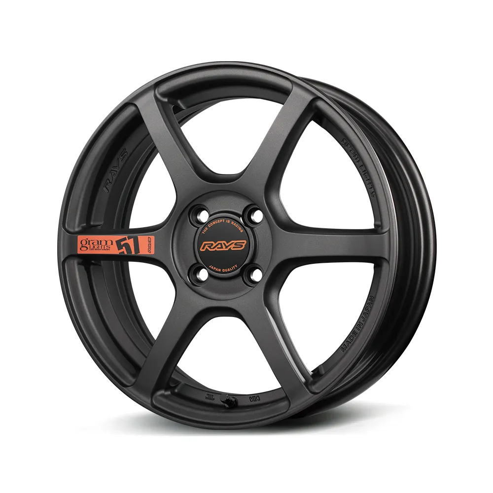 Gram Lights 57C6 Spec D Wheels - On Sale at Upgrade Motoring!