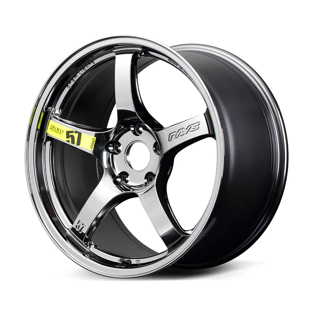 Gram Lights 57CR Limited RBC Wheels - On Sale at Upgrade Motoring!