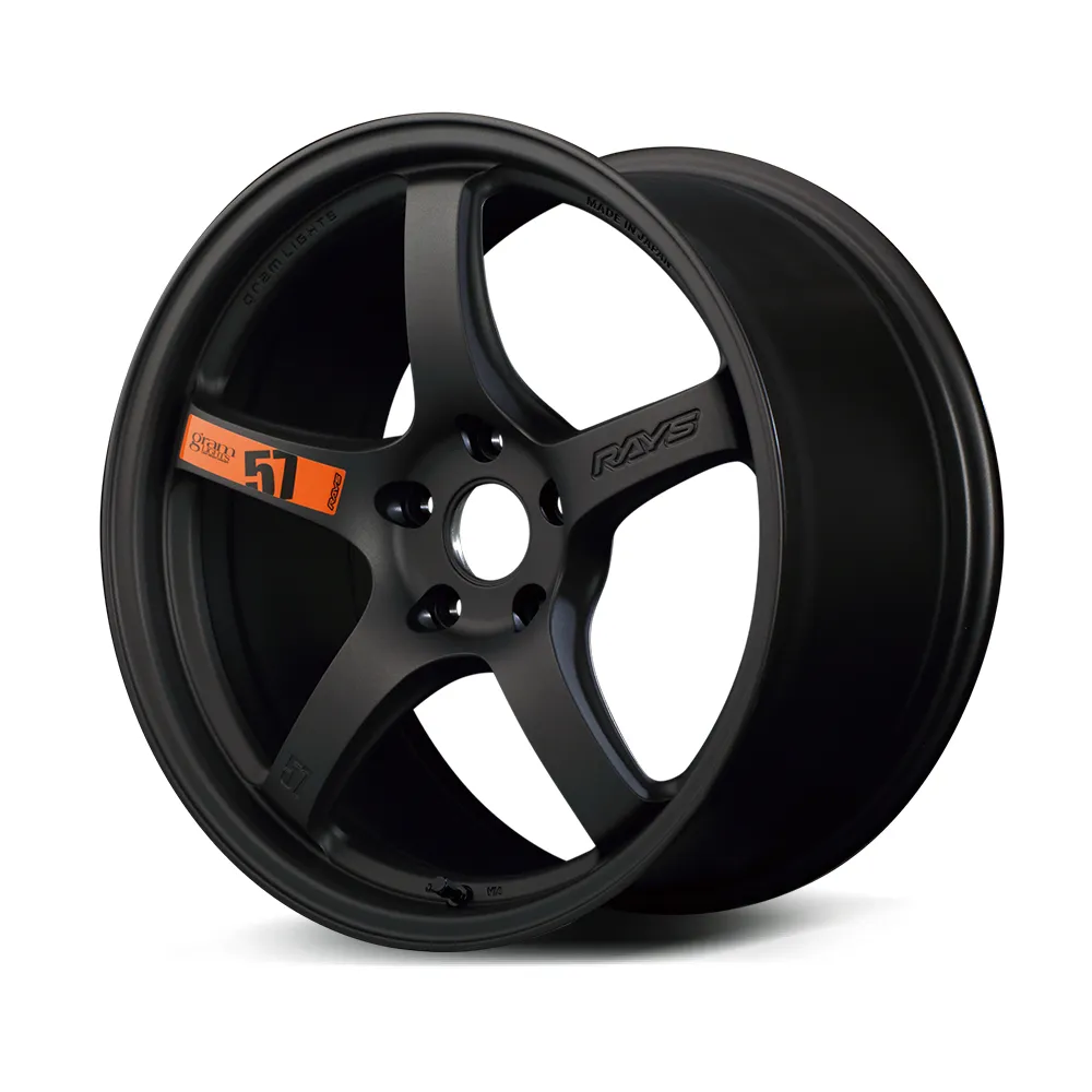 Gram Lights 57CR Spec D Wheels - On Sale at Upgrade Motoring!