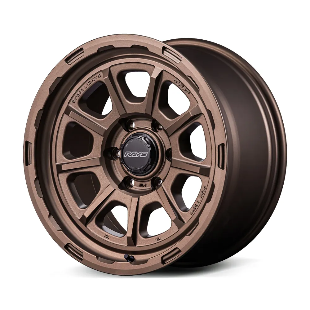 Gram Lights 57GR-X HD Wheels - On Sale at Upgrade Motoring!