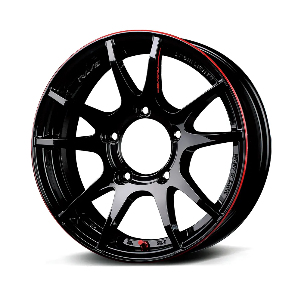 Gram Lights 57JV Rev Limit Edition Wheels - On Sale at Upgrade Motoring!