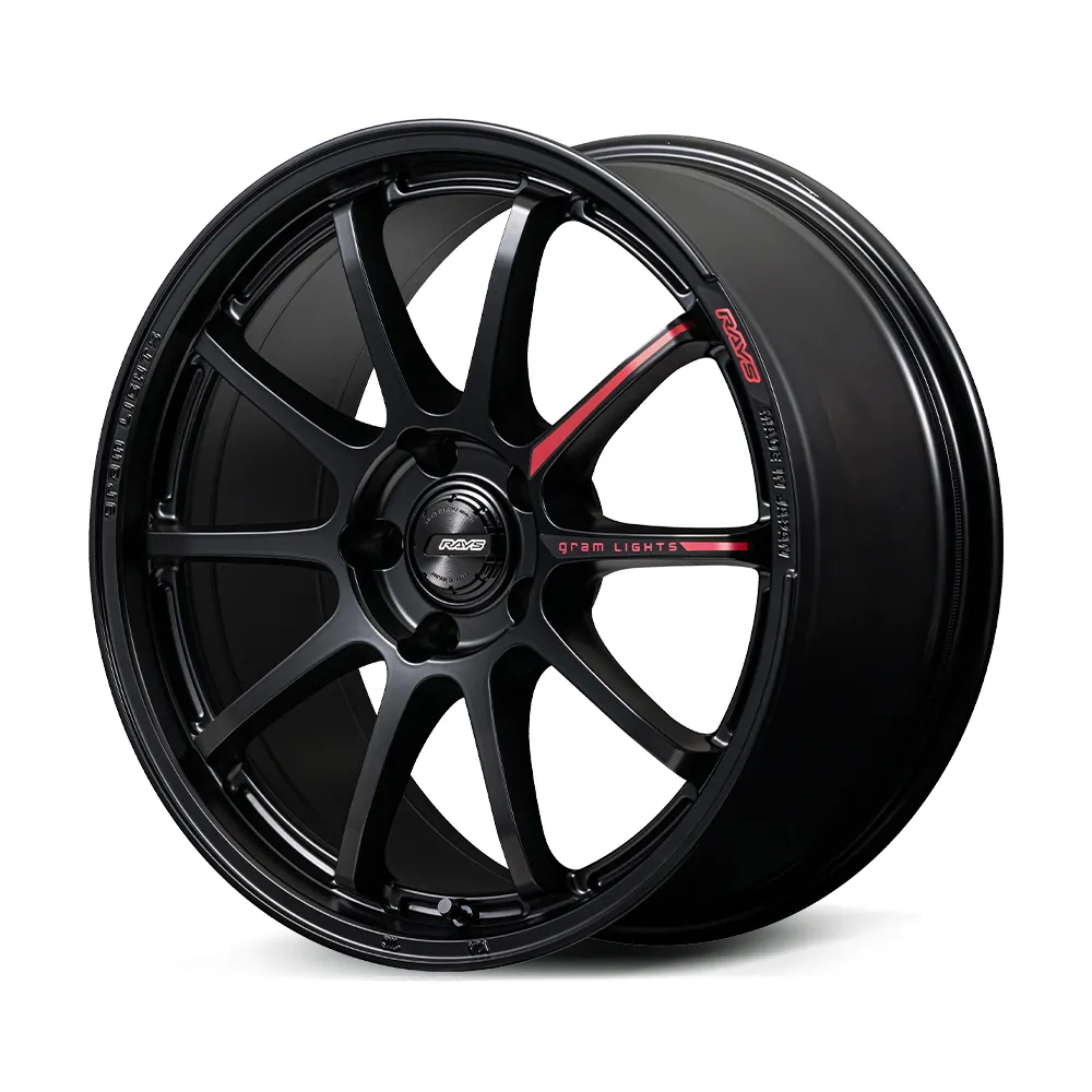 Gram Lights 57NR Limited II Wheels - On Sale at Upgrade Motoring!