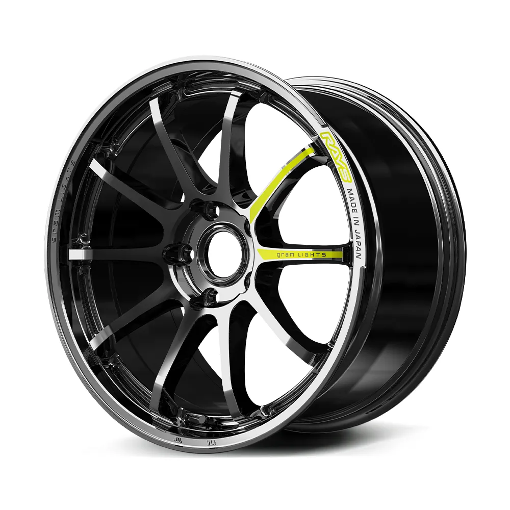 Gram Lights 57NR Limited Wheels - On Sale at Upgrade Motoring!