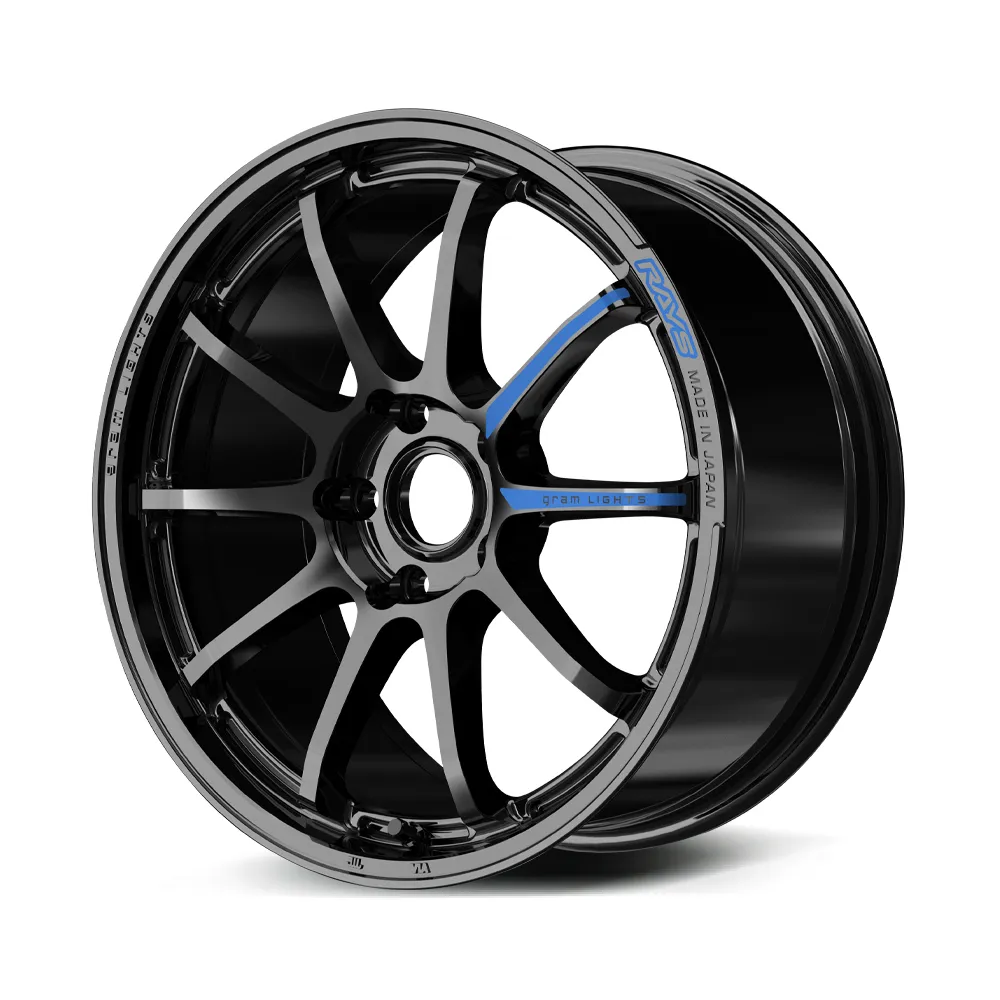Gram Lights 57NR Spec M Wheels - On Sale at Upgrade Motoring!