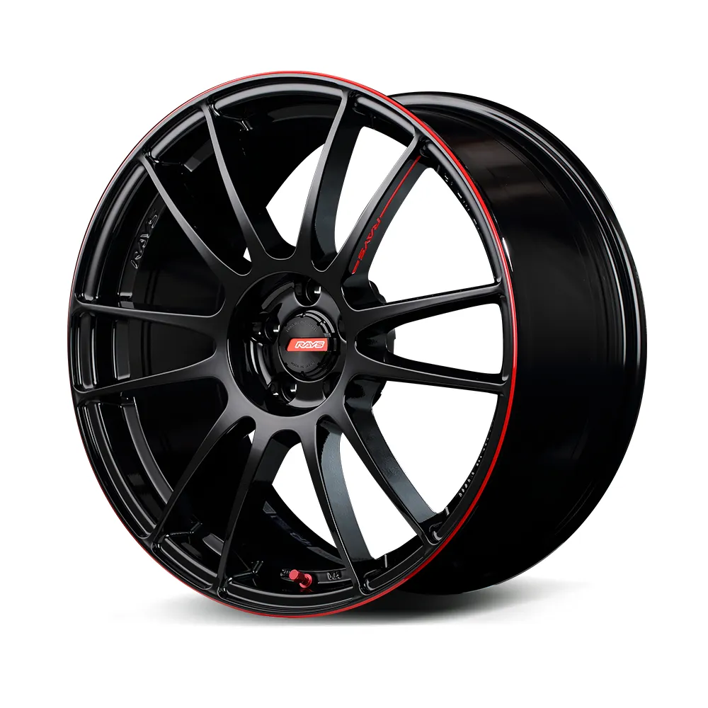 Gram Lights 57Xtreme Revlimit Edition Wheels - On Sale at Upgrade Motoring!