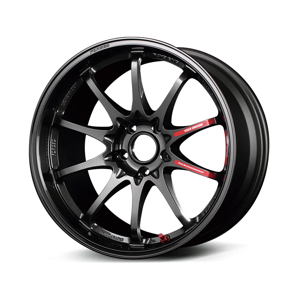 Rays Engineering - Volk Racing CE28 Club Racer II Black Edition Wheels - On Sale at Upgrade Motoring!
