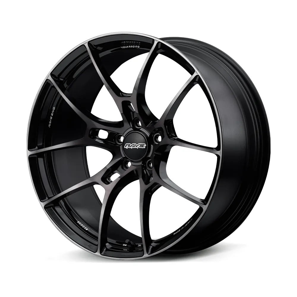 Rays Engineering - Volk Racing G025 LTD Wheels - On Sale at Upgrade Motoring!