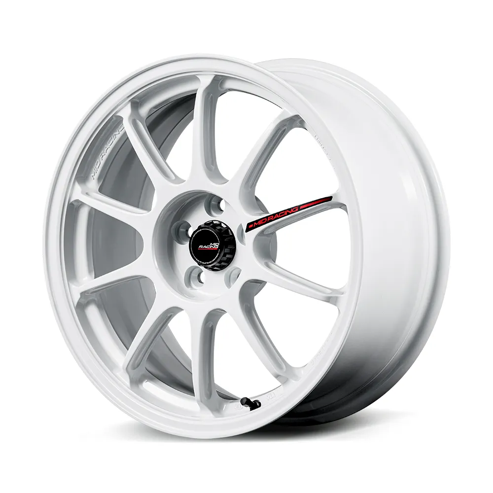 Rays Engineering - MID Racing R10 EVO Wheels - On Sale at Upgrade Motoring!