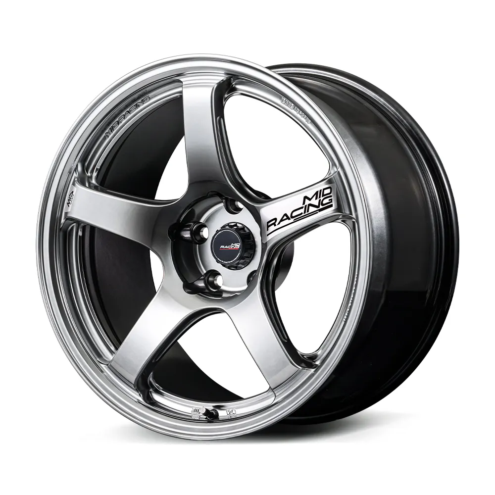 Rays Engineering - MID Racing R50 EVO Wheels - On Sale at Upgrade Motoring!