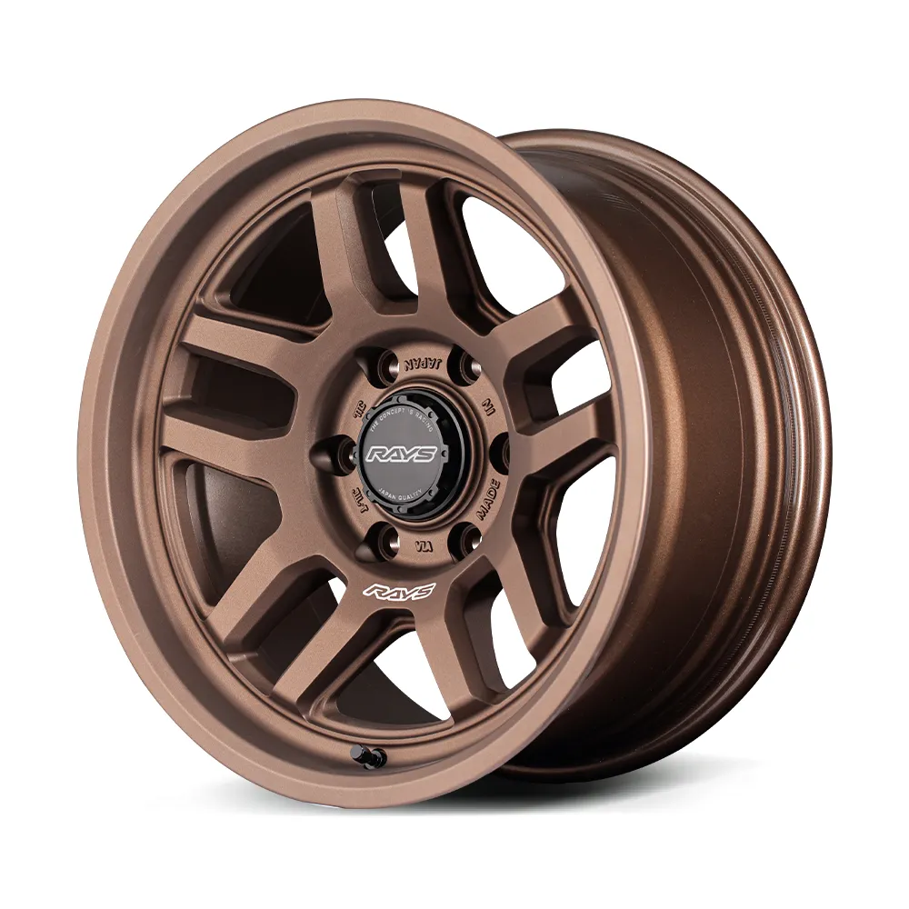 Rays Offroad - Rays D325 Wheels - On Sale at Upgrade Motoring!