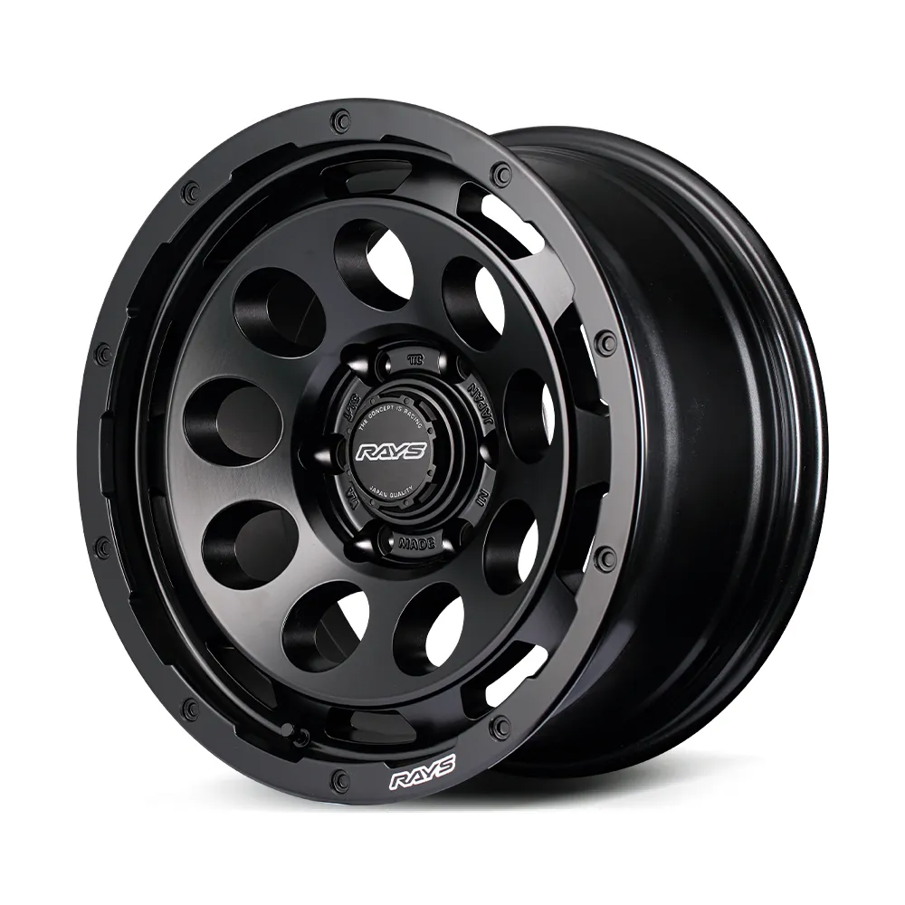 Rays Offroad - Rays D9 Wheels - On Sale at Upgrade Motoring!