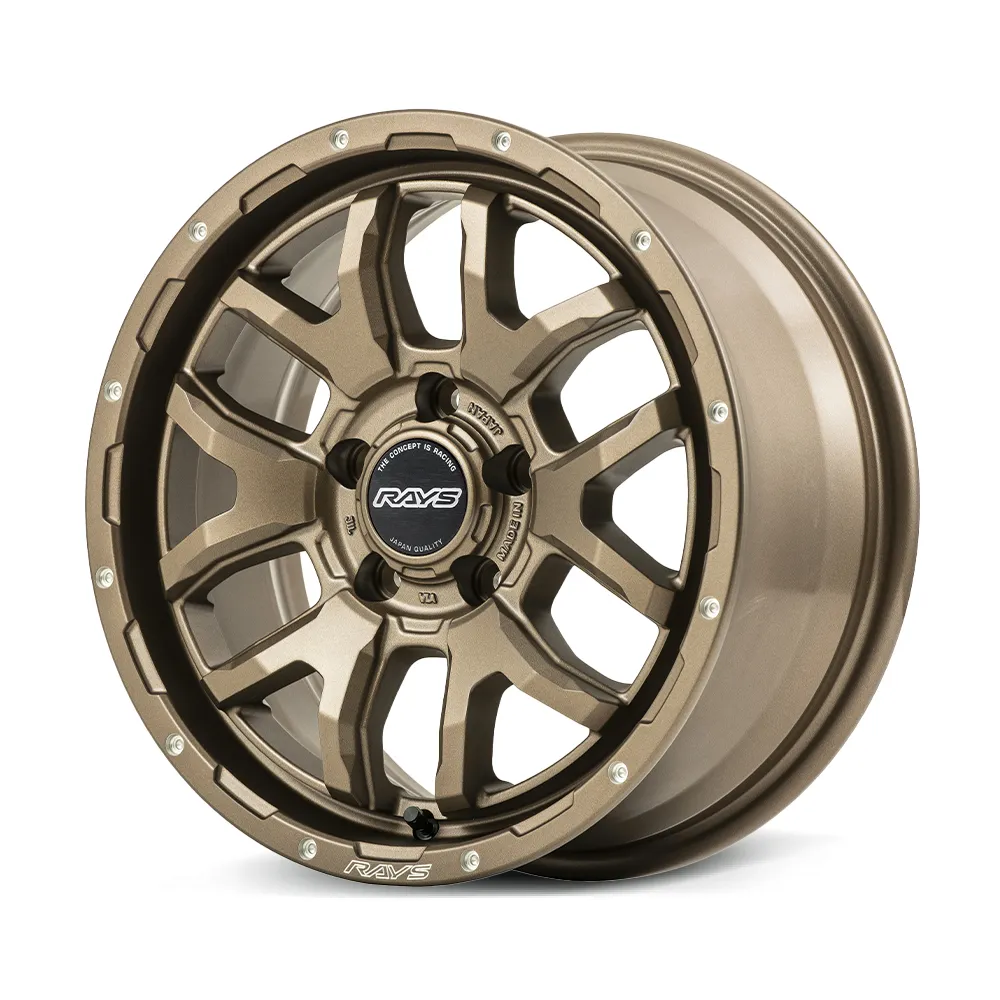Rays Offroad - Rays F6 Boost Wheels - On Sale at Upgrade Motoring!