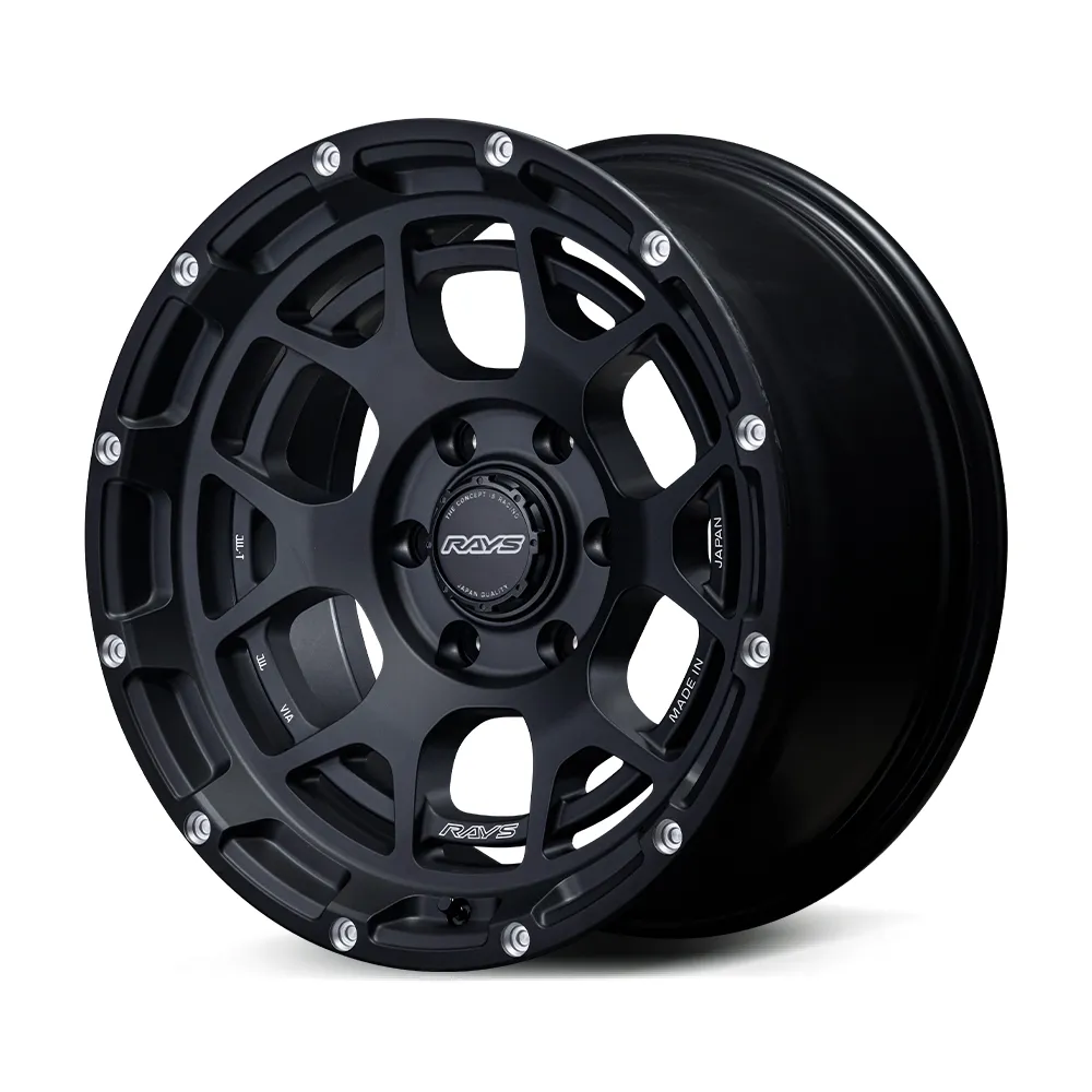 Rays Offroad - Rays M6 Wheels - On Sale at Upgrade Motoring!