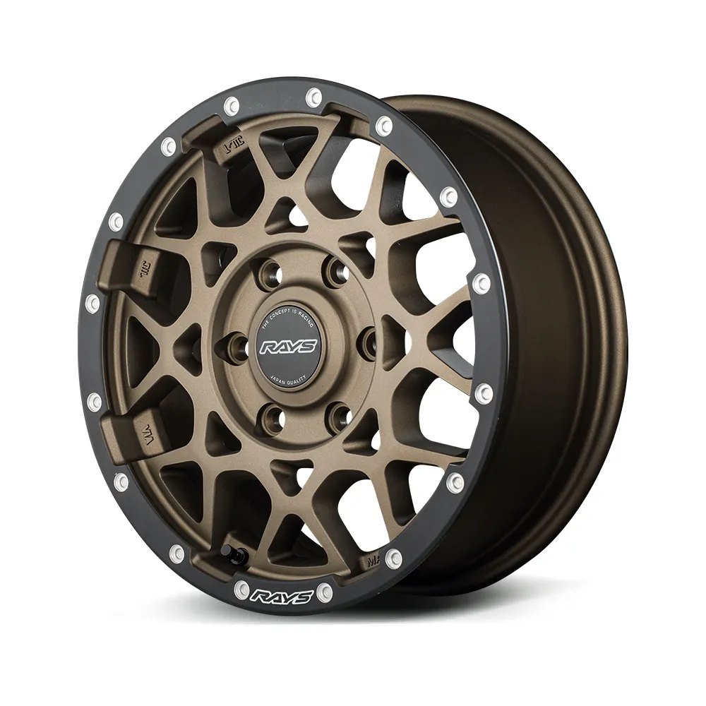 Rays Offroad - Rays M8 xB Edition Wheels - On Sale at Upgrade Motoring!