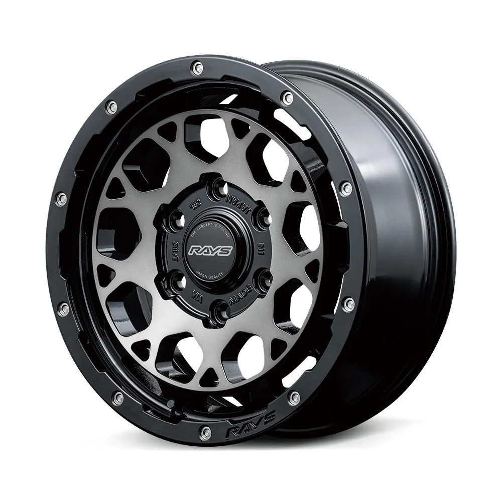 Rays Offroad - Rays M9+ Wheels - On Sale at Upgrade Motoring!